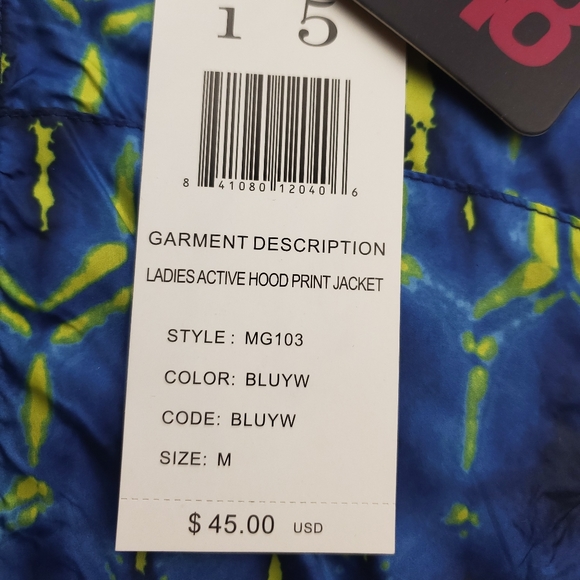 BGR8 Apparel / jacket - Picture 3 of 8